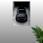 BLACK DEFENDER