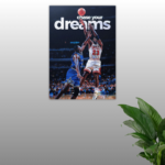 CHOOSE YOUR DREAMS (MOTIVATION POSTER)