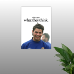 RONALDO MOTIVATION POSTER