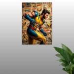 WOLVORINE POSTER