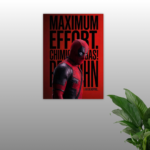 DEAD POOL POSTER