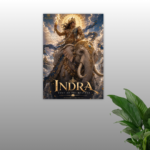 LORD INDRA POSTER