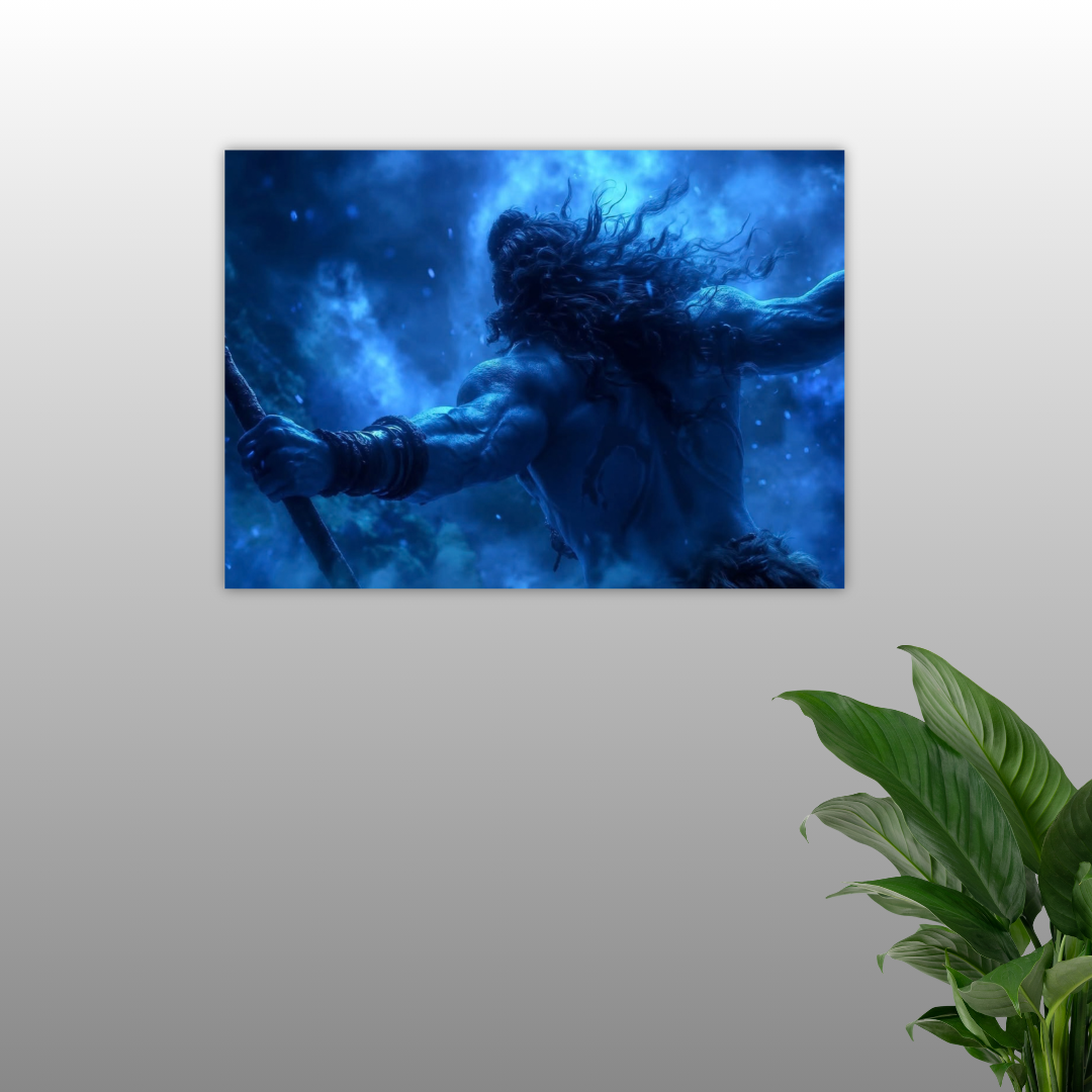 MAHADEV POSTER MAHADEV POSTER - Image 1