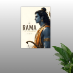 RAMA POSTER
