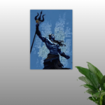 SHIVA POSTER